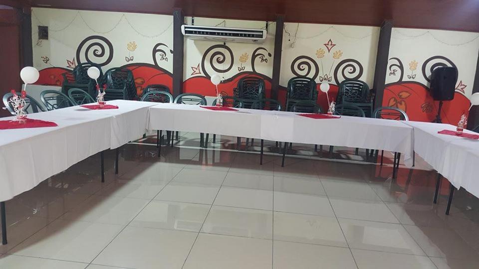 Termales El Guayacan Hotel Bagaces Luaran gambar