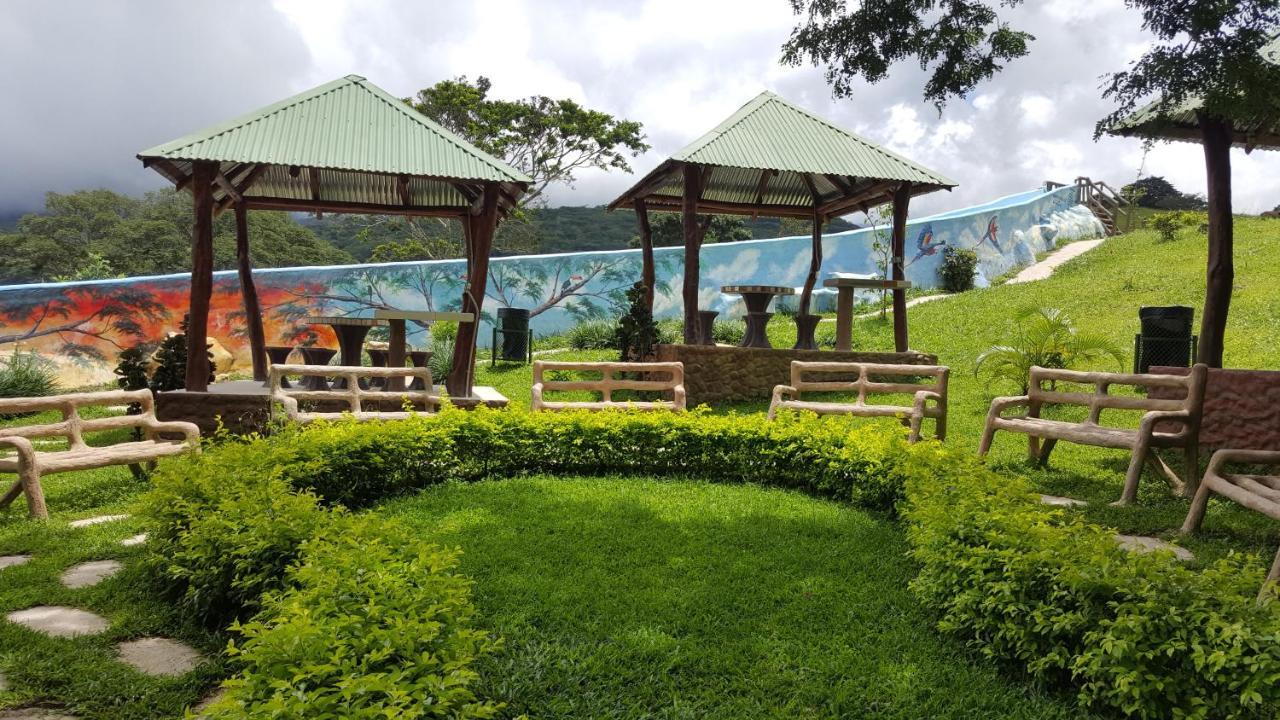 Termales El Guayacan Hotel Bagaces Luaran gambar